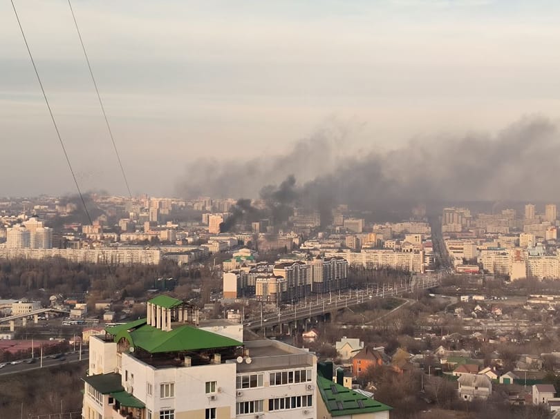 Putyin terrorizmusnak nevezte a Belgorod elleni ukrán támadást
