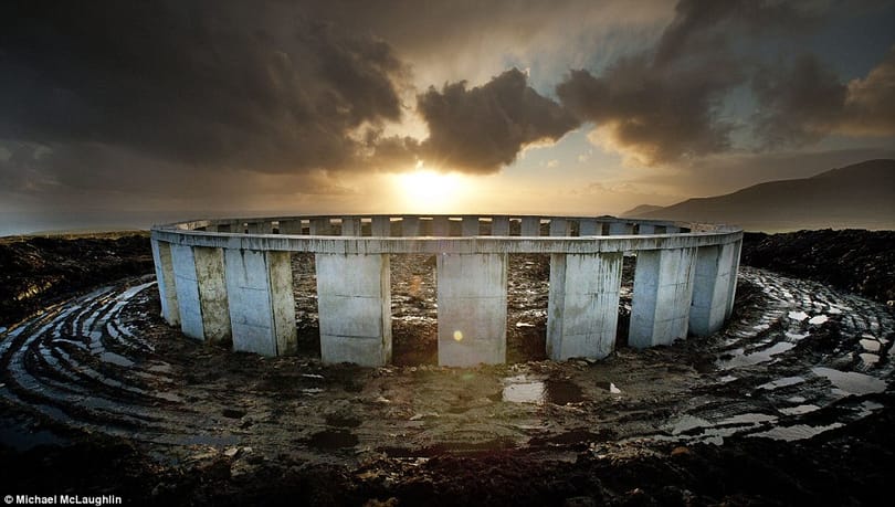 Skót konkurenciát kapott az angol Stonehenge