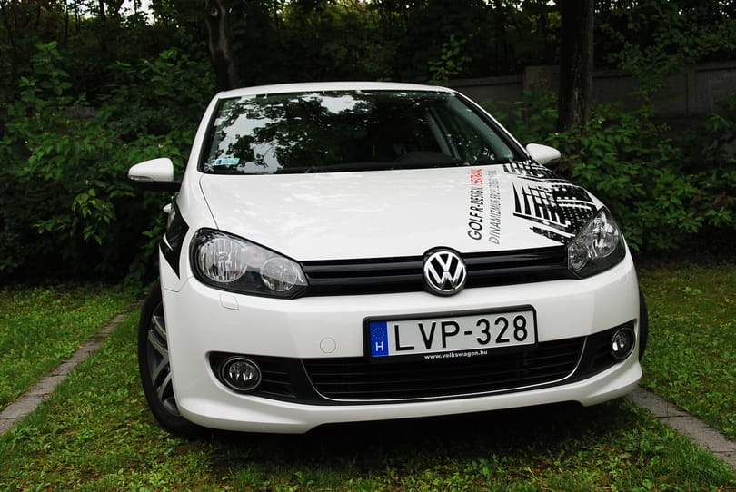 VW Golf teszt: mit adnak 285 ezer forintért?