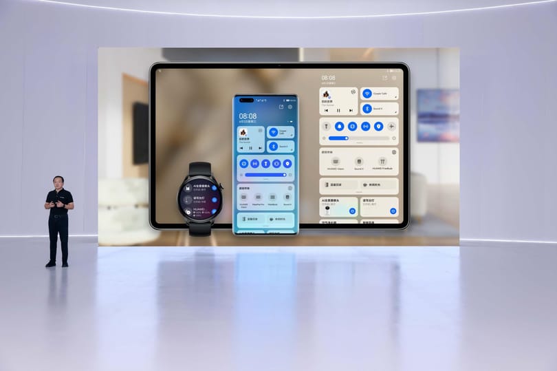 Berobbant a Huawei új rendszere