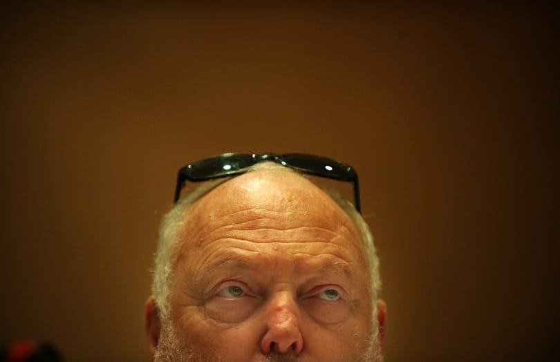 Mikuláscsomagot kapott a Vajna-fánkozó járgánya - fotó
