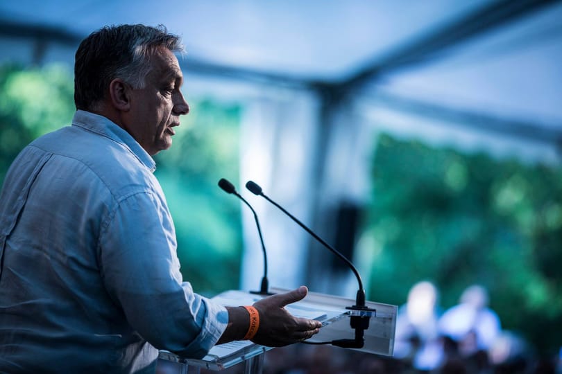 Vendégségbe hívta Orbánt egy muszlimokkal teli belga város polgármestere