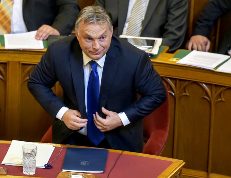 Orbán a közép-európai véd és dacszövetségről