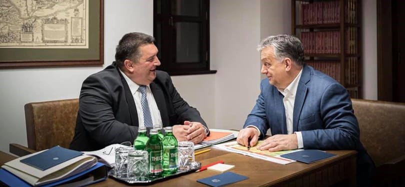 Kilobbizta, majd rákészült a térség legnagyobb fejlesztésére a zughoteles fideszes képviselő