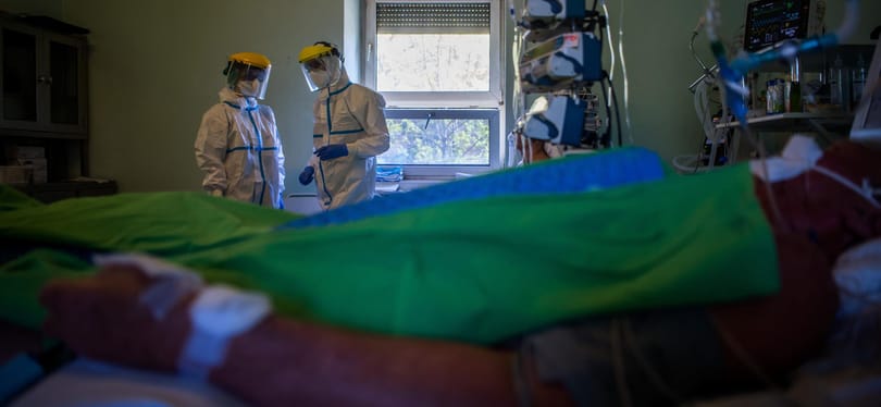 Meghalt újabb 6 koronavírusos beteg, 22-vel nőtt fertőzöttek száma