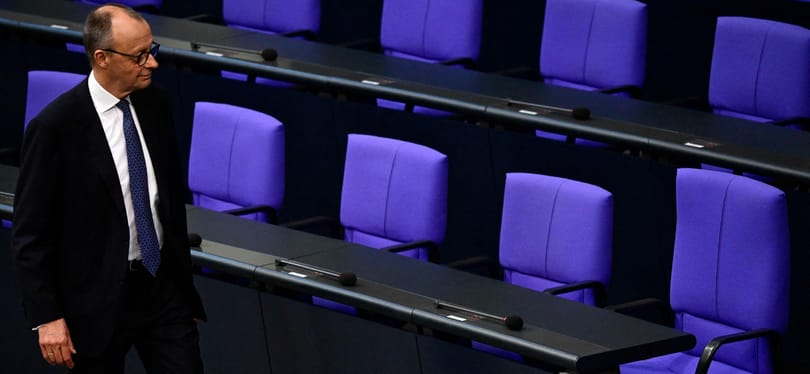 A német szélsőjobb mindenféle értelemben helyet követel magának a parlamentben