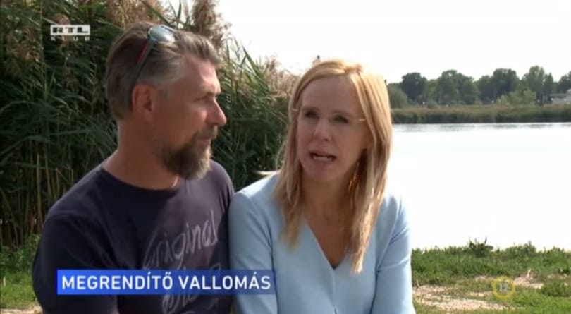 Autóbalesetet szenvedett Pataki Zita