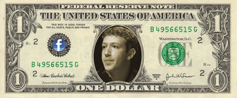 Saját pénzt ad ki a Facebook