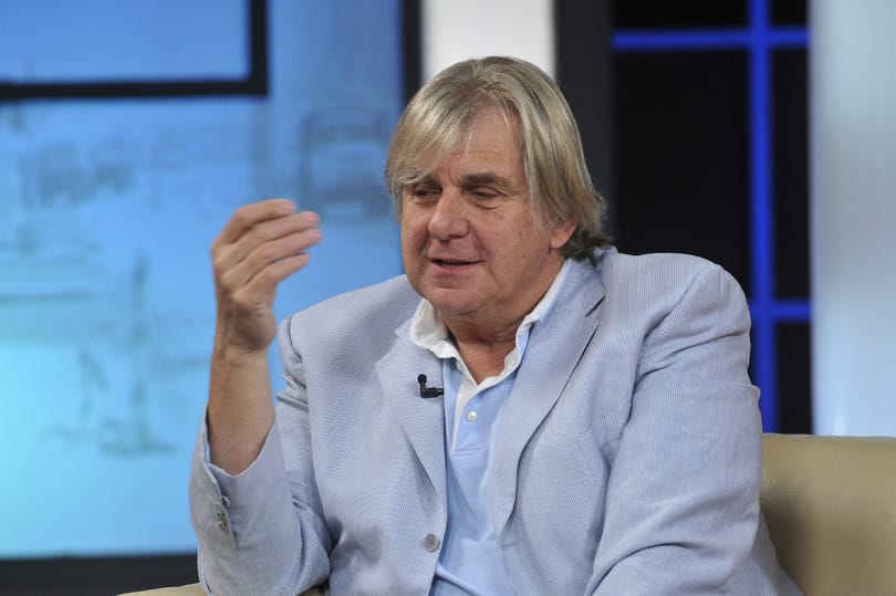 Nyáry Krisztián búcsúzik Csapó Gábortól: Úgy beszéltek róla, mint a focirajongók Maradonáról