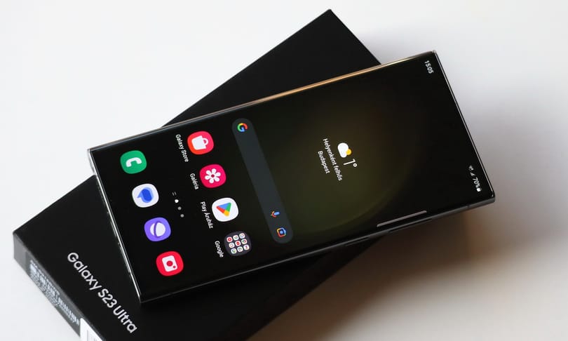 Samsung mobilja van? 72 hibát, köztük egy kritikusat javít ki, ha ráengedi ezt a frissítést