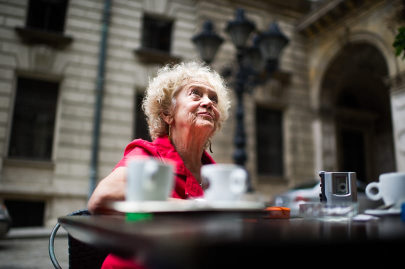 „Ritkán fordul elő, hogy elájulok valamitől” – Margitai Ági-interjú