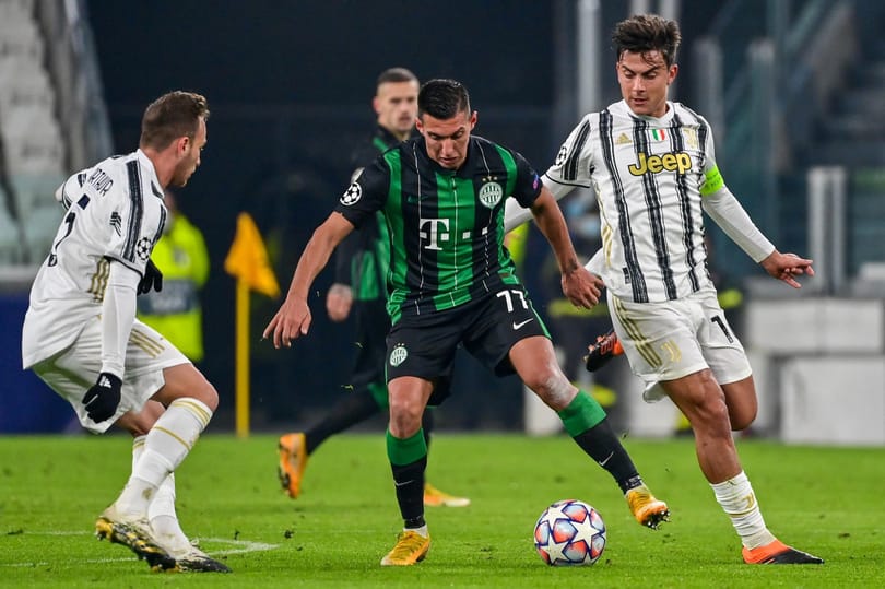 Fradi-játékos lett az év sportolója Albániában