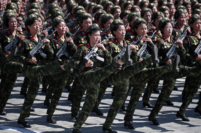 Észak-Korea szerint a madridi követségi rablás is terror