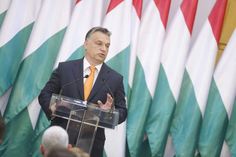 BBC: Egyelőre Orbán a Jani, de a Jobbik már ott liheg a nyakában