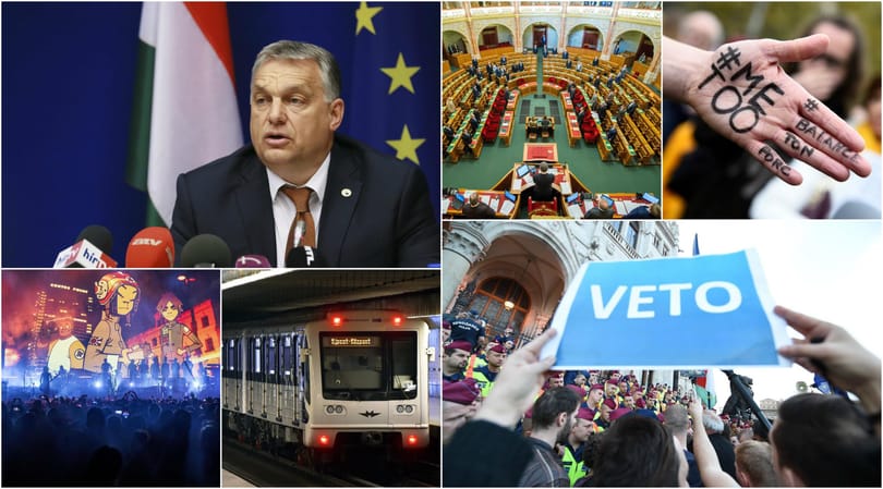 Ön újszülött vagy Széles Gábor? - tesztelje, mennyire emlékszik 2017 híreire