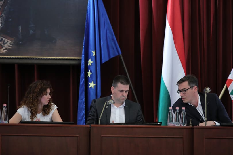 Budapest úgy döntött, akkor sem hagyná a fakivágásokat, ha a kormány mégis
