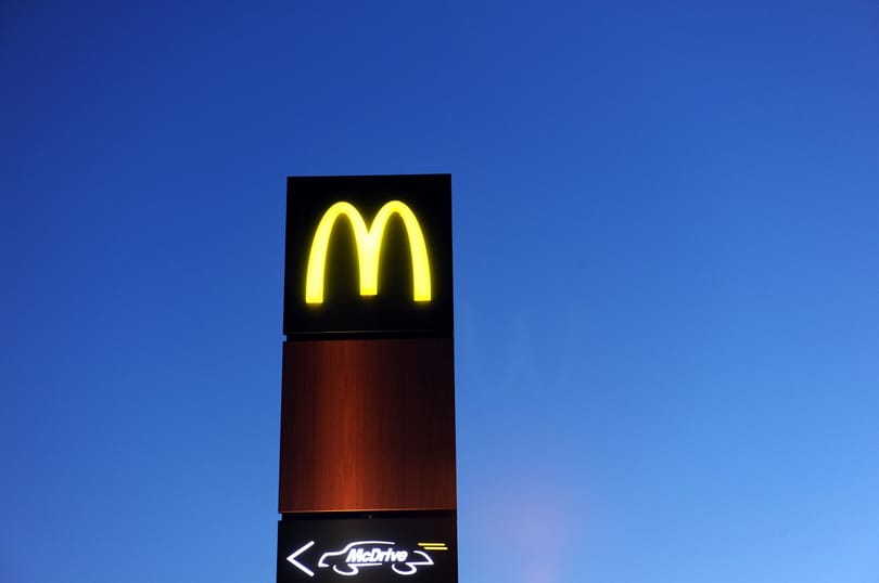 Áttervezik Mr. McDonald's-ot