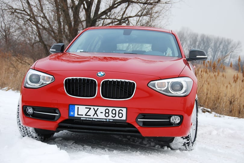 Nyolcmilliós BMW? Teszteltük