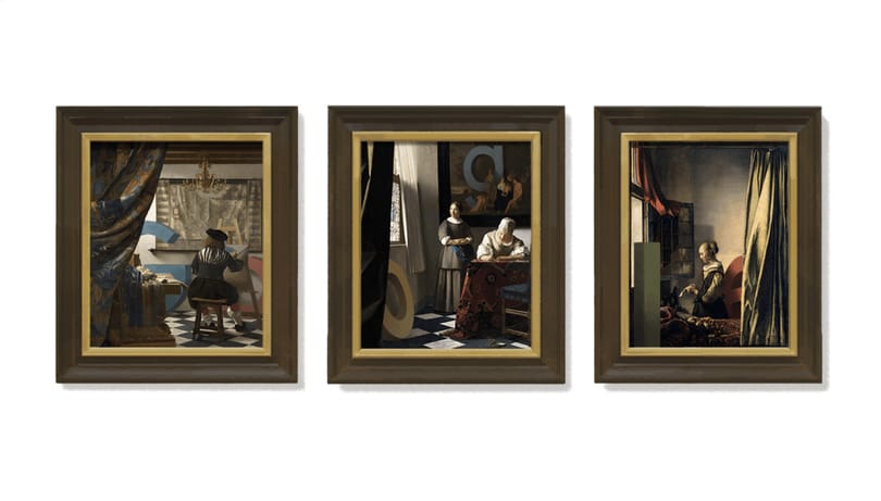 Ki Johannes Vermeer, miért van ma a Google főoldalán?