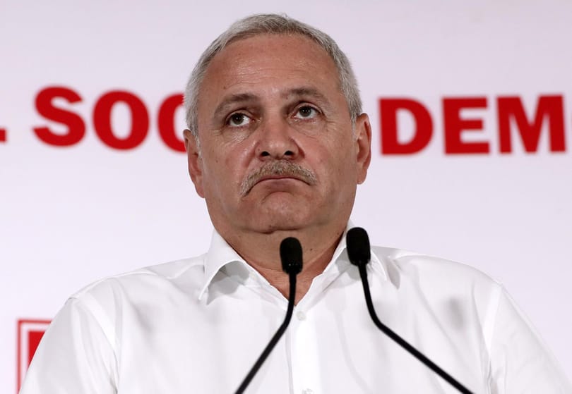 Rács mögött a román kormánypárt exvezére, pártja szabadulna az emlékétől is