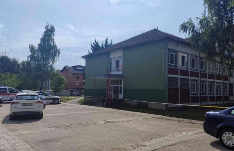 Iskolai lövöldözés volt Boszniában, hárman meghaltak