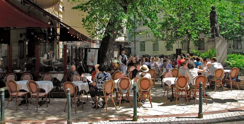 A Belváros a Beckett's után a Gerlóczyt is taccsra tenné