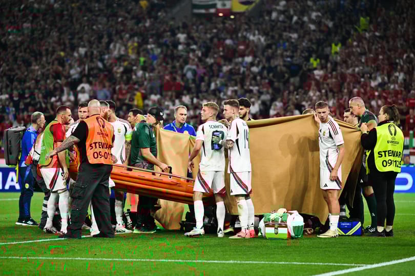 Felkészíthető-e egy focista akkora sokknak a kezelésére, amilyet Varga Barnabás horror sérülése okozott a társaknak?