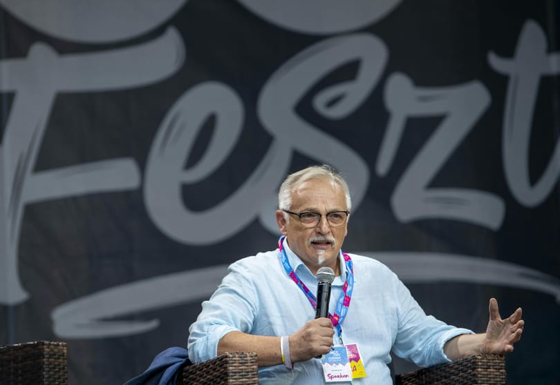 Hernádi Zsolt a magyar kormány lépéseit bírálta: „A gazdaságot kormányzati szobákból intézik”