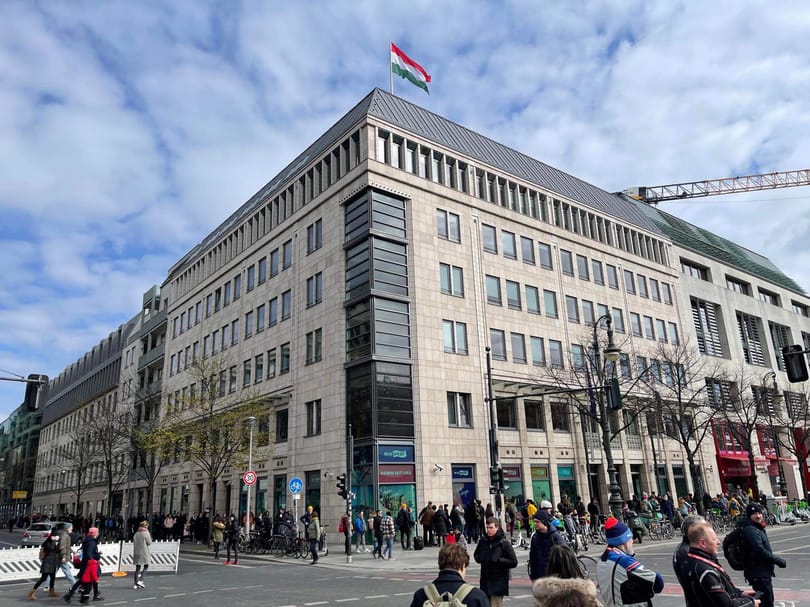 Érvénytelennek nyilvánították a 2021-es helyi választást Berlinben