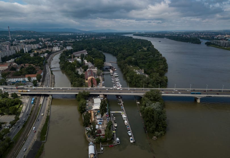 Csütörtökön megnyitják a Hajógyári-szigetet és a Római-partot is