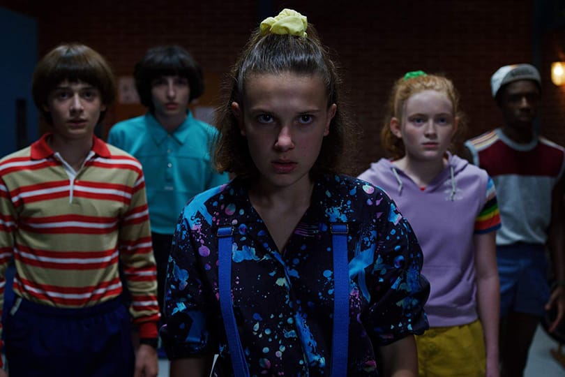„Ez Hawkins, nem Westeros!” – a Tizit játszó színésznek reagáltak a Stranger Things alkotói