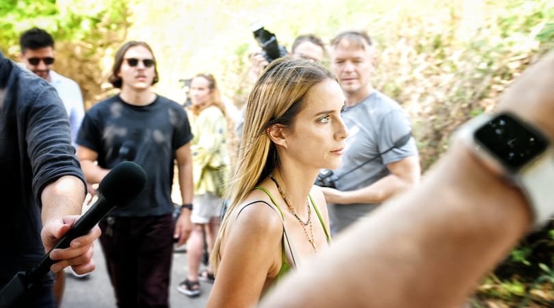 Ismét nevet változtatott Rogán Cecília