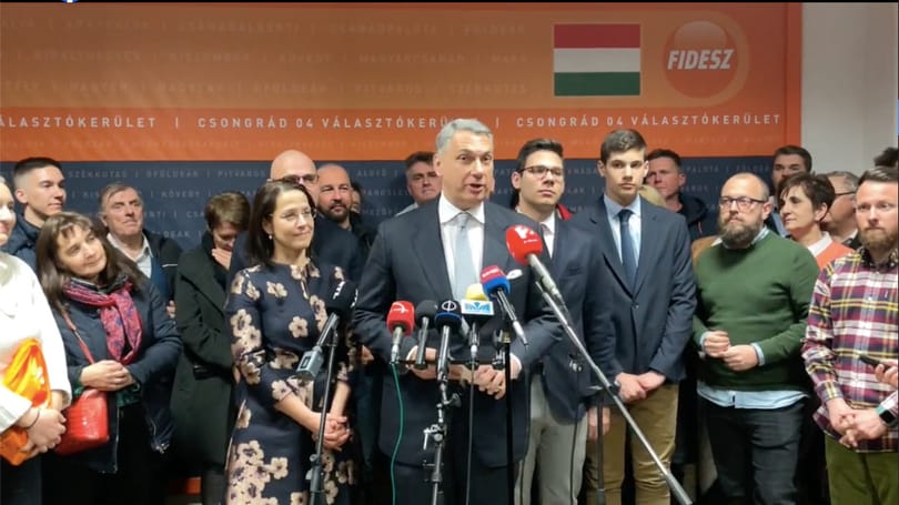 Lázár: „Nem tagadom, hogy ez elégtétel