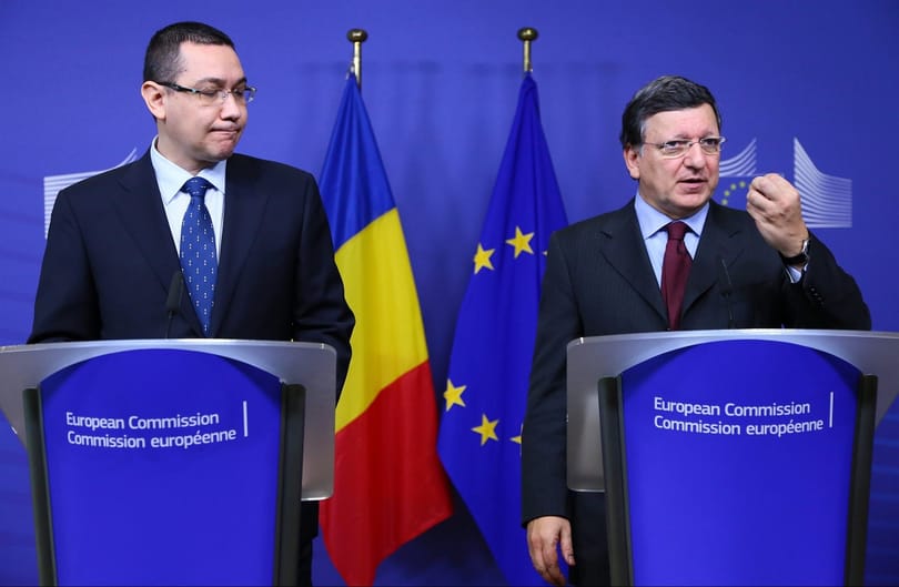 Barroso közölte Pontával aggályait