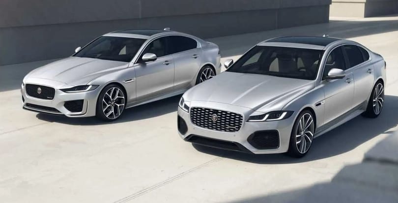 A Jaguar megszünteti minden modelljét, ami nem SUV