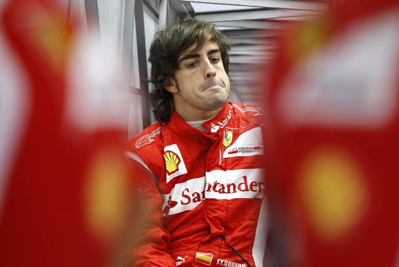 Alonso: a McLaren nagyon erős
