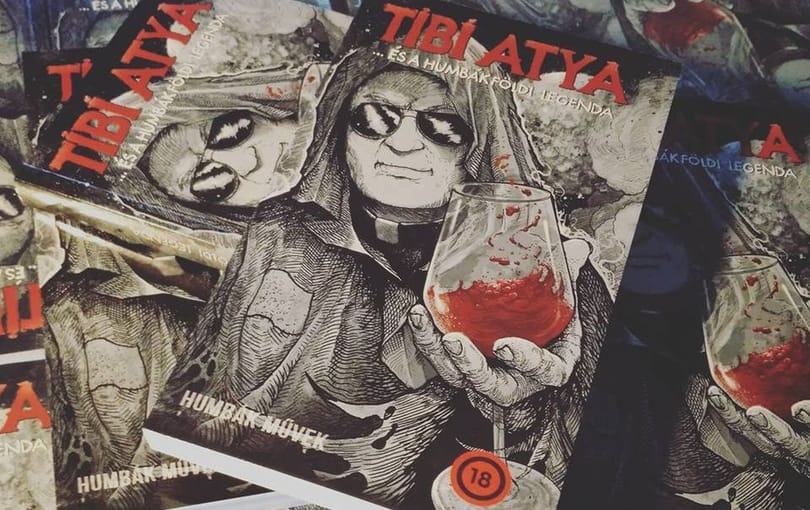 Besokallt Tibi atya, aki most már nem csak a 