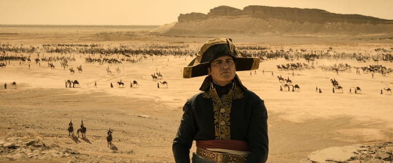 Filmkritika 2.: Aki ismeri a korszakot, csalódni fog Ridley Scott Napóleonjában. Aki nem, az nem fogja érteni
