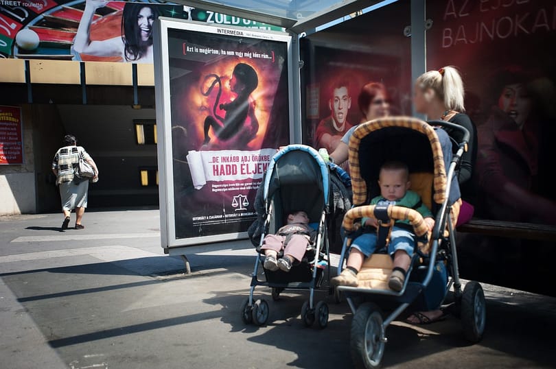 Közkegyelmet kérnek a magzatoknak Schmitt Páltól