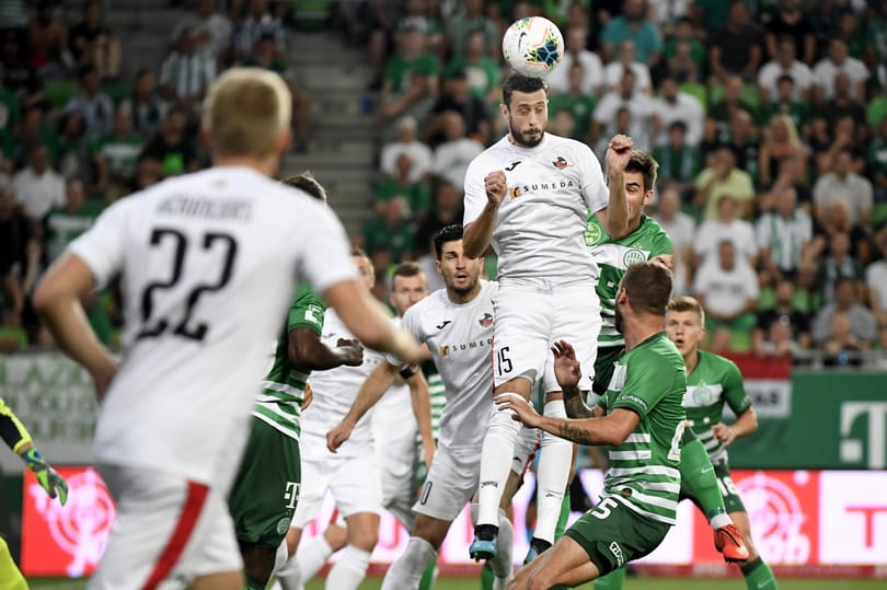 Egymilliárdnál is többet hozott a Fradi El-szereplése a fogadóknak