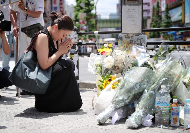 Kivégezték a japán férfit, aki 2008-ban hét embert szúrt le Tokió utcáin