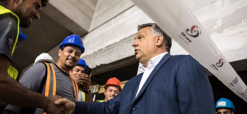 Megsárgulnak a falevelek, mire gyümölcsöt hozhat Orbán építőanyagárak elleni hadjárata