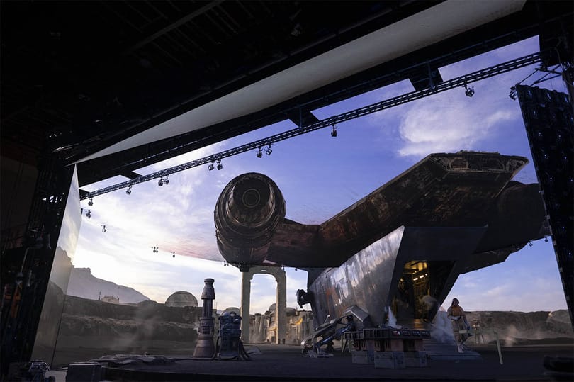 Örökre megváltoztathatja a mozit a Lucasfilm új megoldása