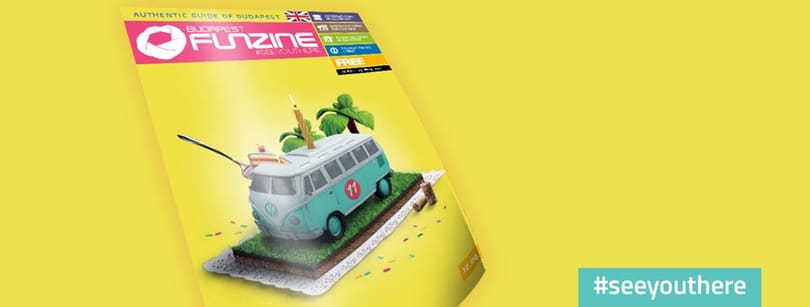 Leáll a Funzine programajánló magazin