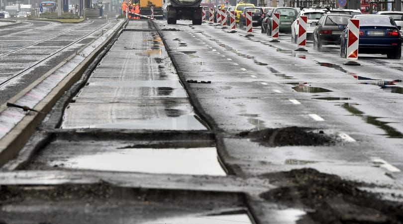 Elfelejthetjük pár hétre a 14-es villamost egy szakaszon