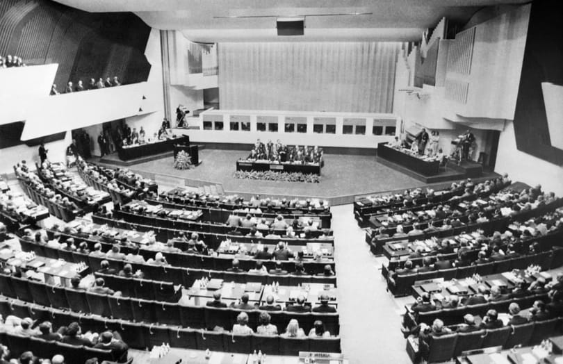45 éves az Európában nem várt lavinát indító Helsinki Záróokmány
