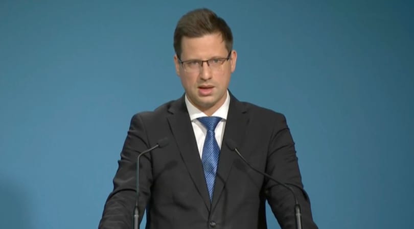 A főpolgármesteri hivatal nem érti, honnan vette Gulyás, hogy több a hajléktalan Budapesten