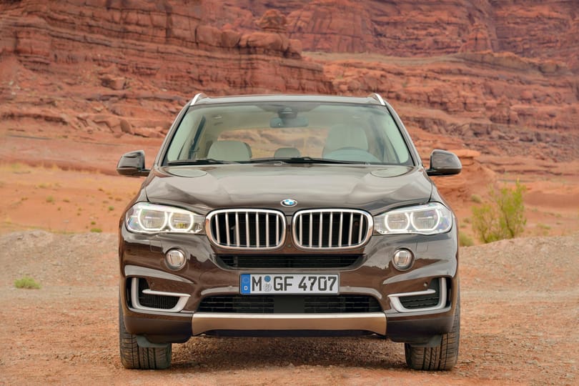 Itt az új BMW X5 - lesz belőle 