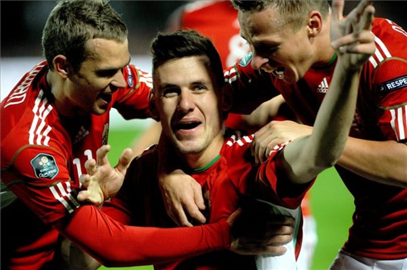 Szalait visszavásárolná a Real Madrid