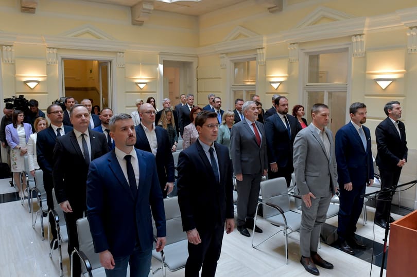 Gyurcsány, Jakab és Toroczkai is átvette a mandátumát